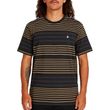 Camiseta Masculina Volcom Especial Beamstone PRETO-VLTS030149- -1-